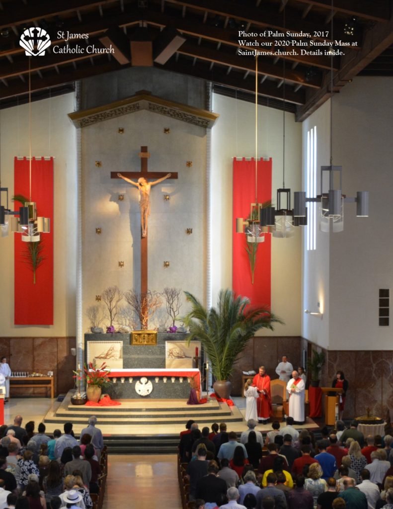 Bulletin This week St. James Catholic Church